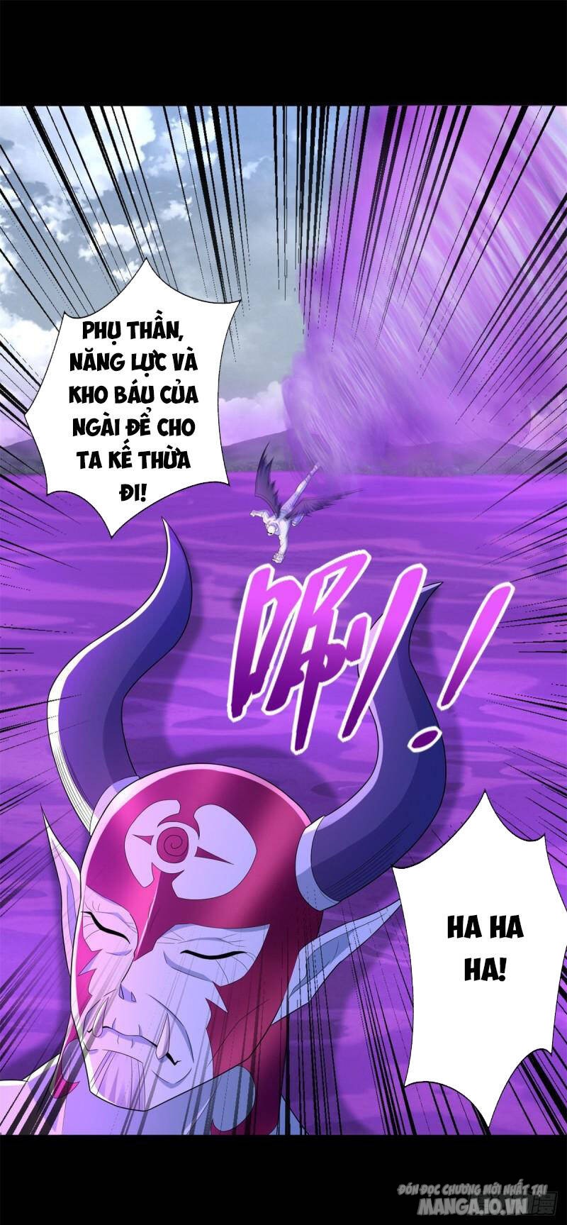 Mạt Thế Vi Vương Chapter 470 - Trang 2