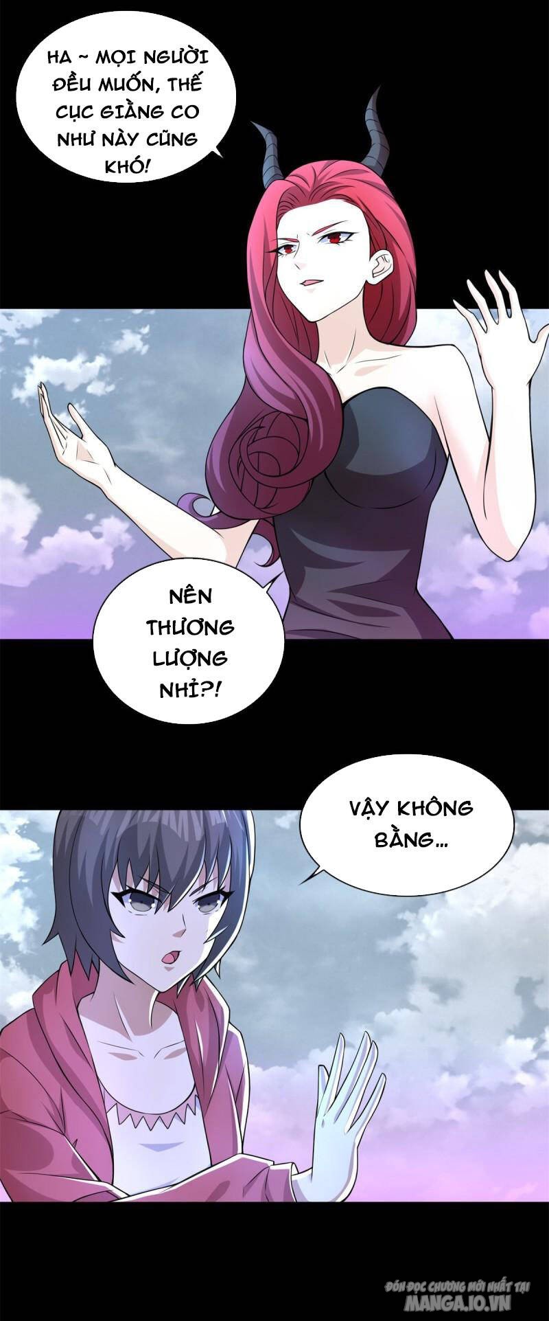 Mạt Thế Vi Vương Chapter 470 - Trang 2