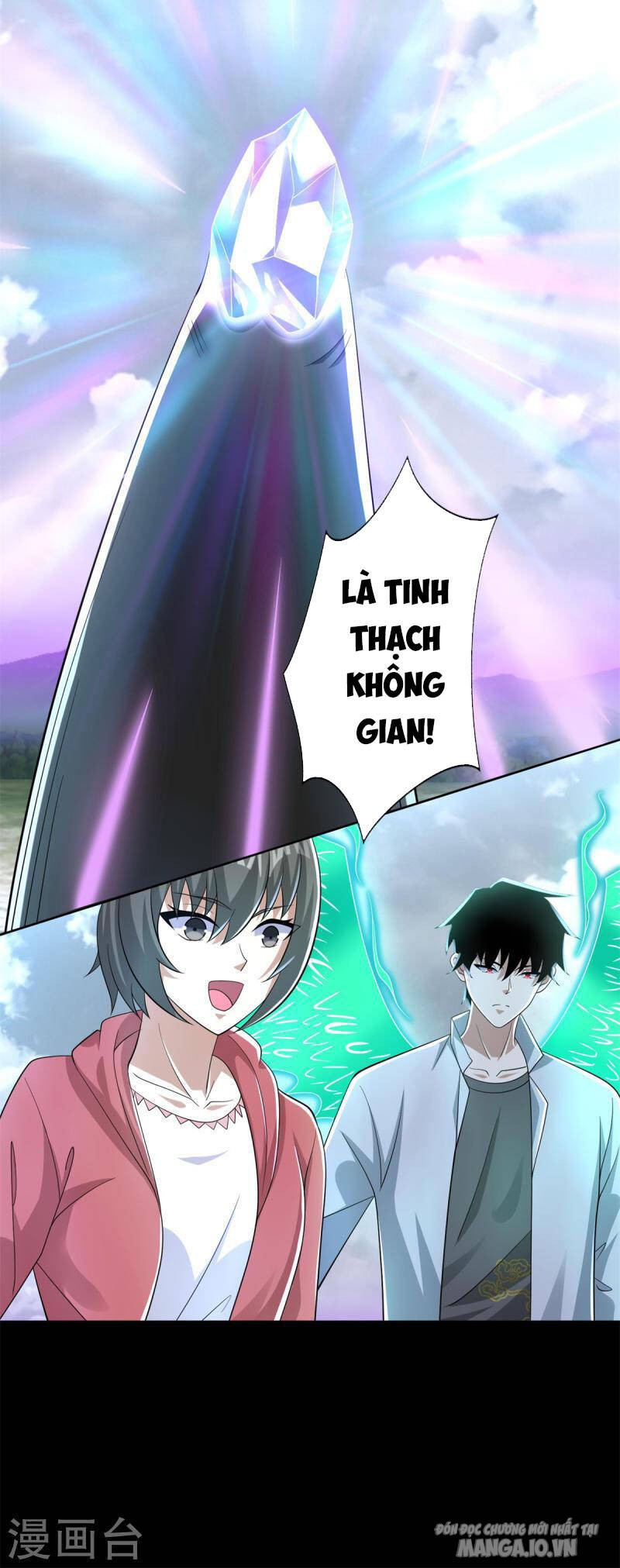 Mạt Thế Vi Vương Chapter 469 - Trang 2