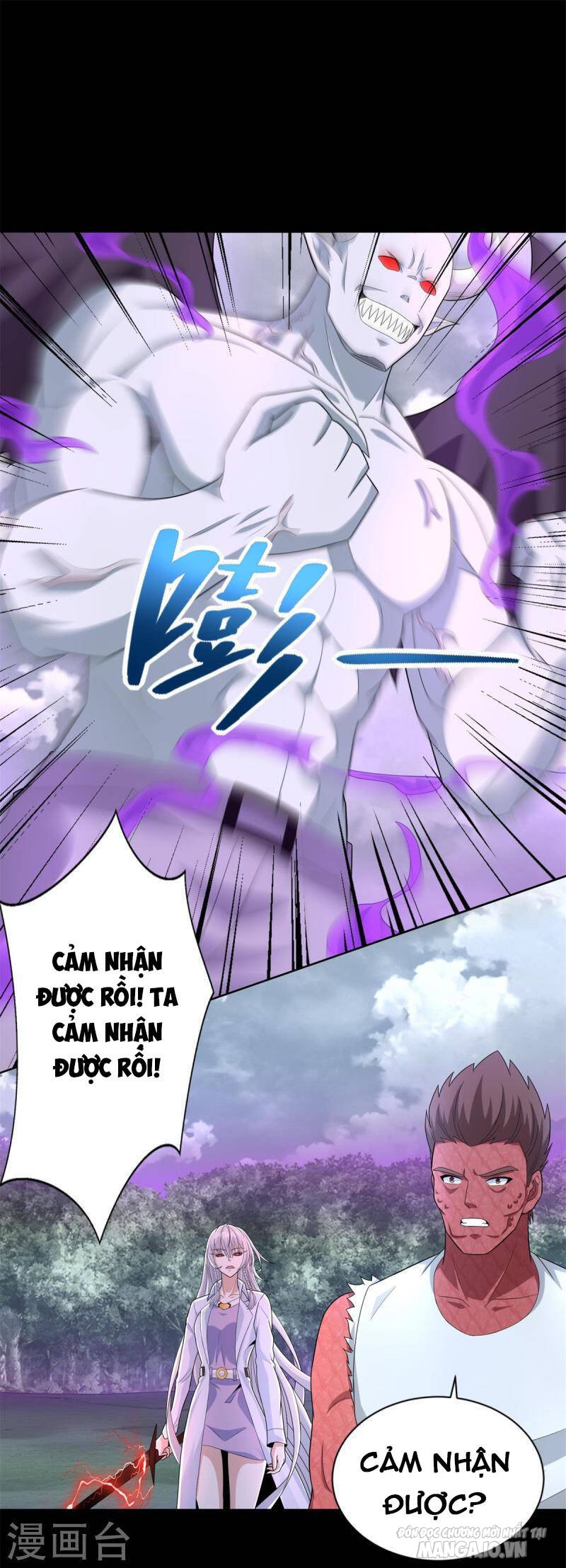 Mạt Thế Vi Vương Chapter 468 - Trang 2