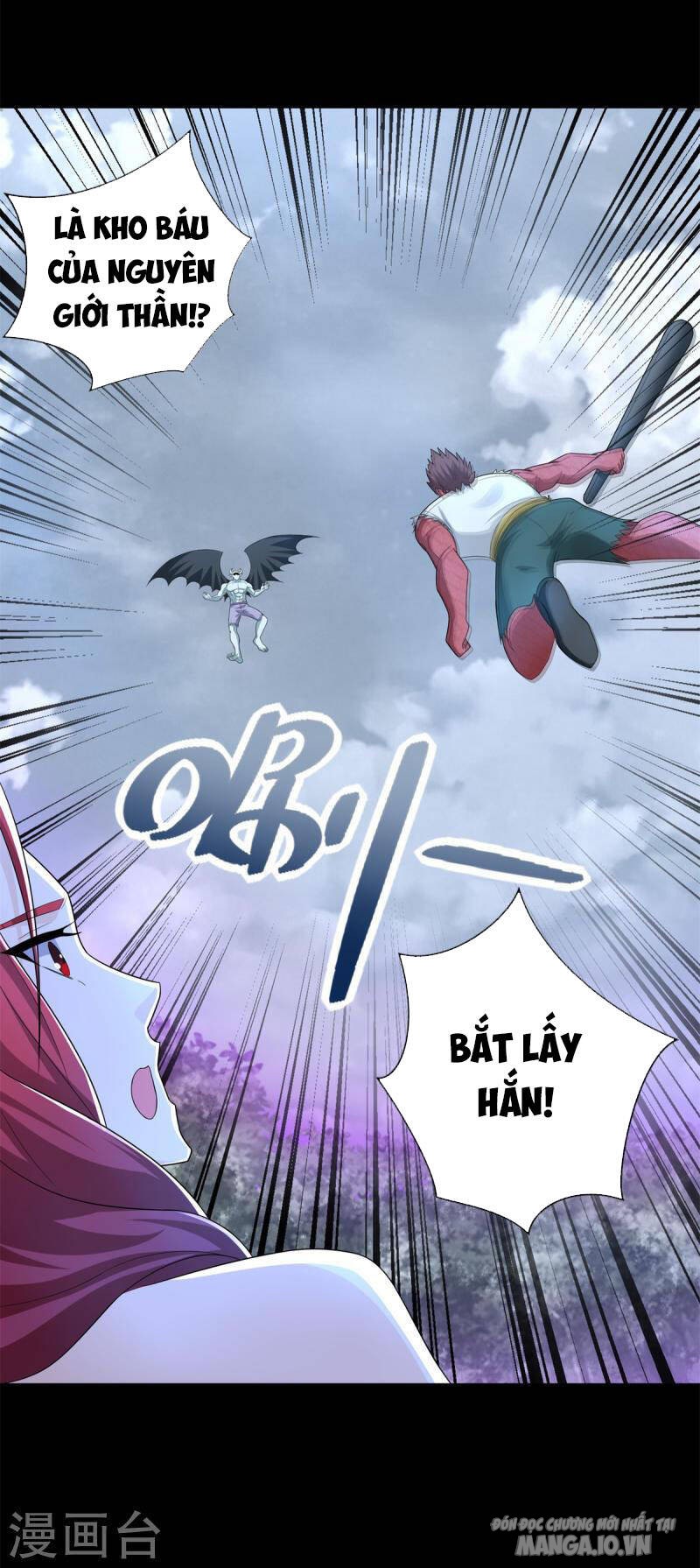 Mạt Thế Vi Vương Chapter 468 - Trang 2