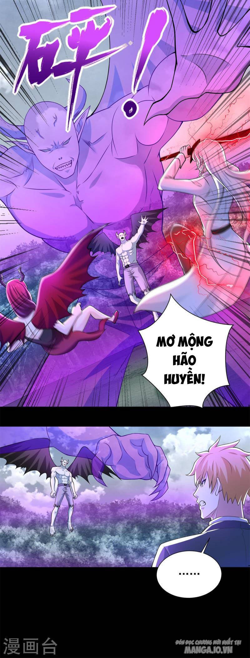 Mạt Thế Vi Vương Chapter 467 - Trang 2