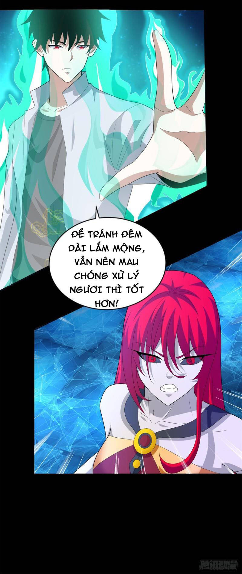 Mạt Thế Vi Vương Chapter 466 - Trang 2