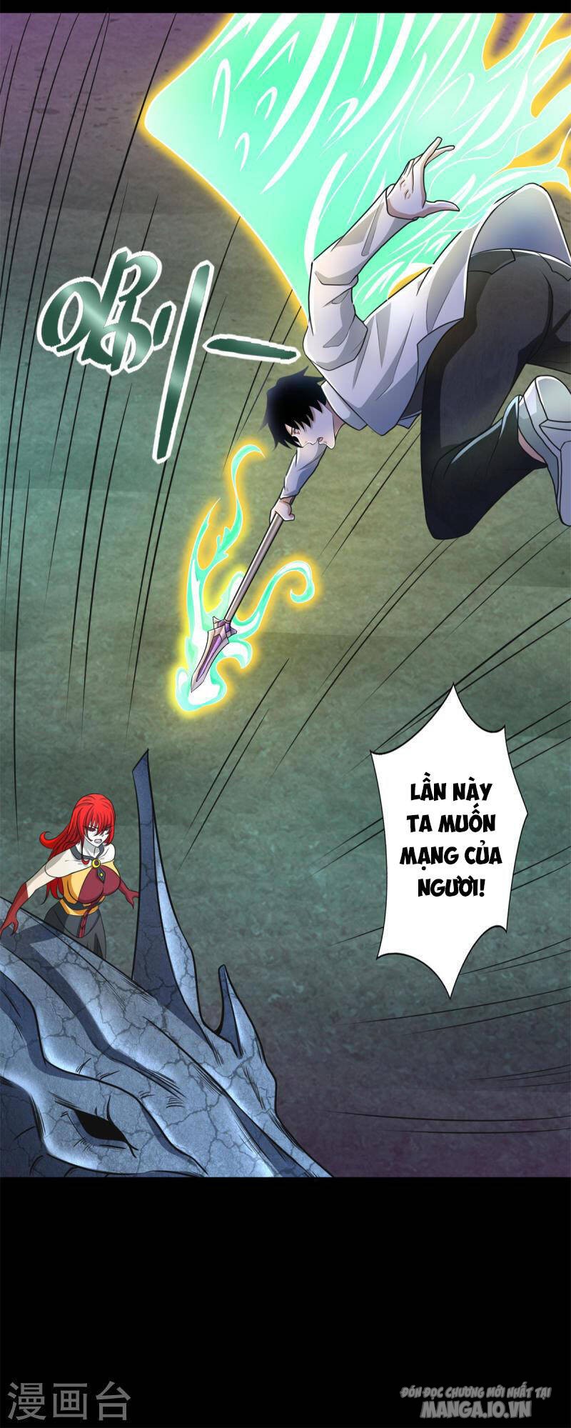 Mạt Thế Vi Vương Chapter 465 - Trang 2