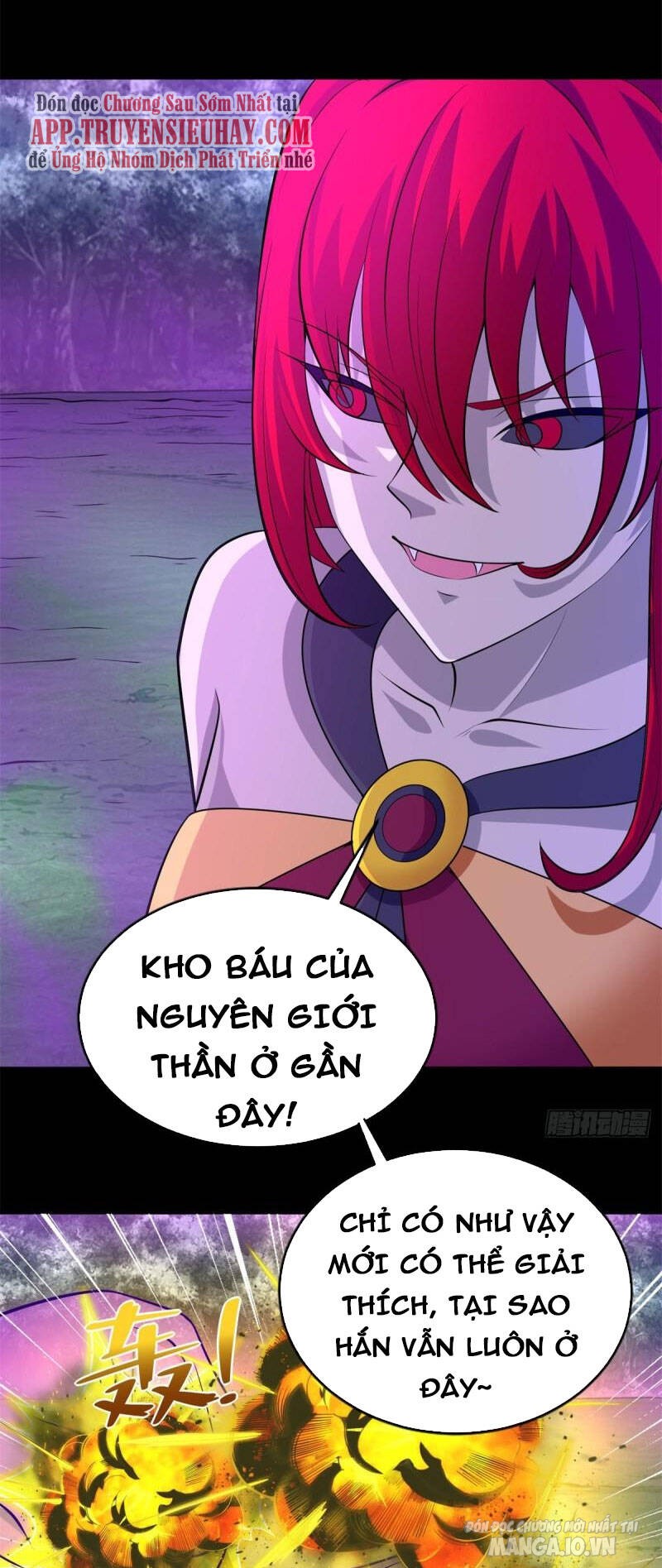 Mạt Thế Vi Vương Chapter 464 - Trang 2