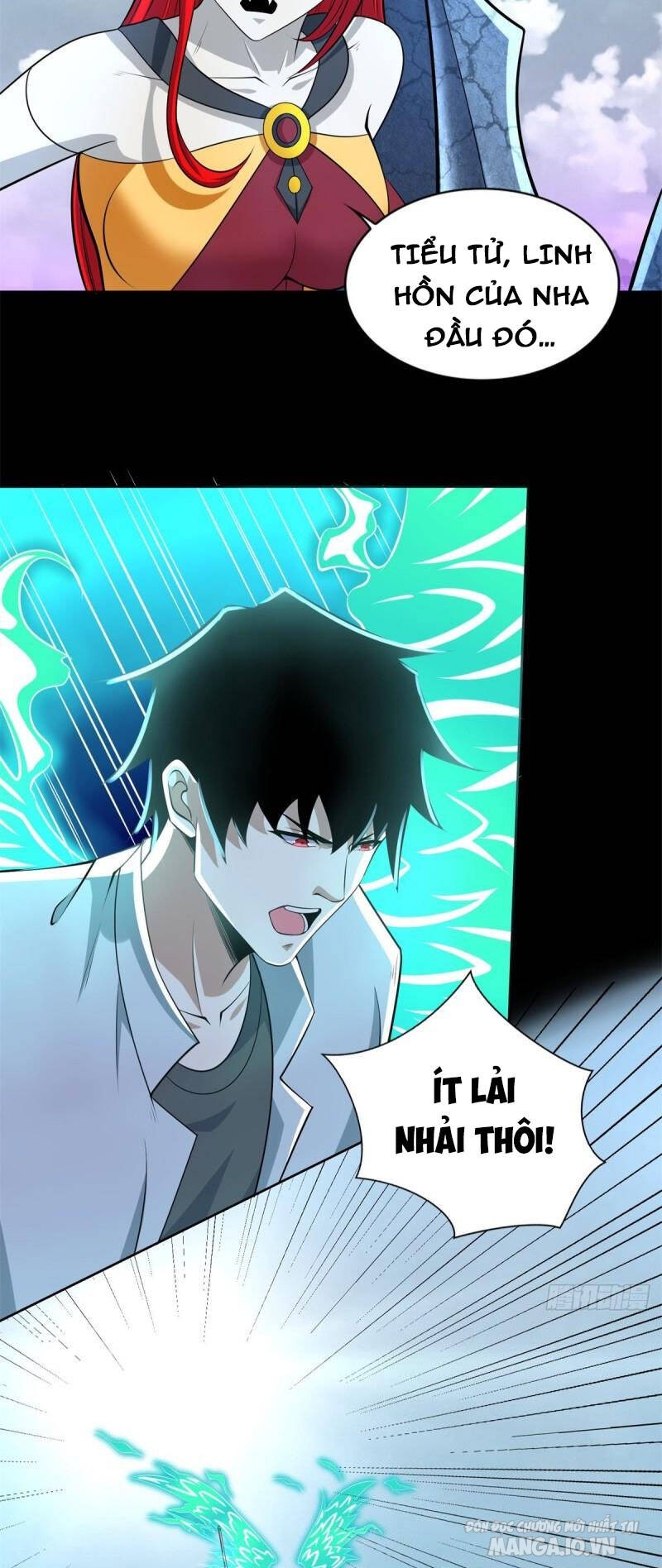 Mạt Thế Vi Vương Chapter 464 - Trang 2