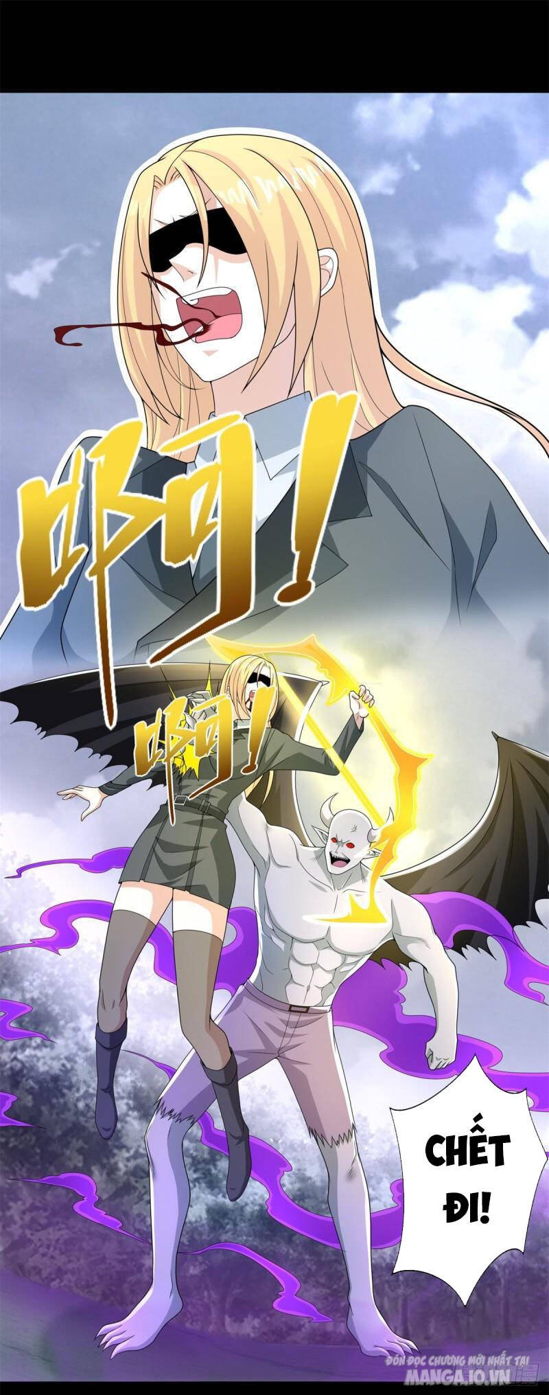 Mạt Thế Vi Vương Chapter 463 - Trang 2