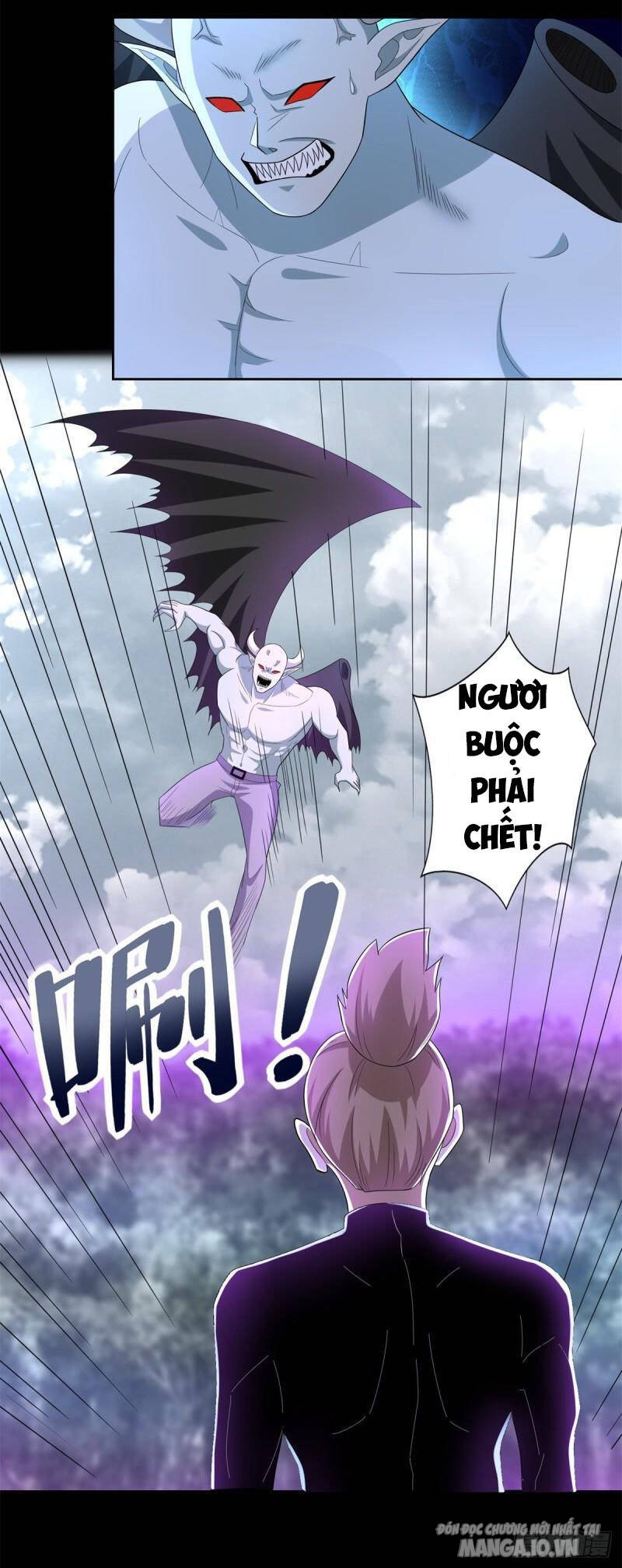 Mạt Thế Vi Vương Chapter 463 - Trang 2