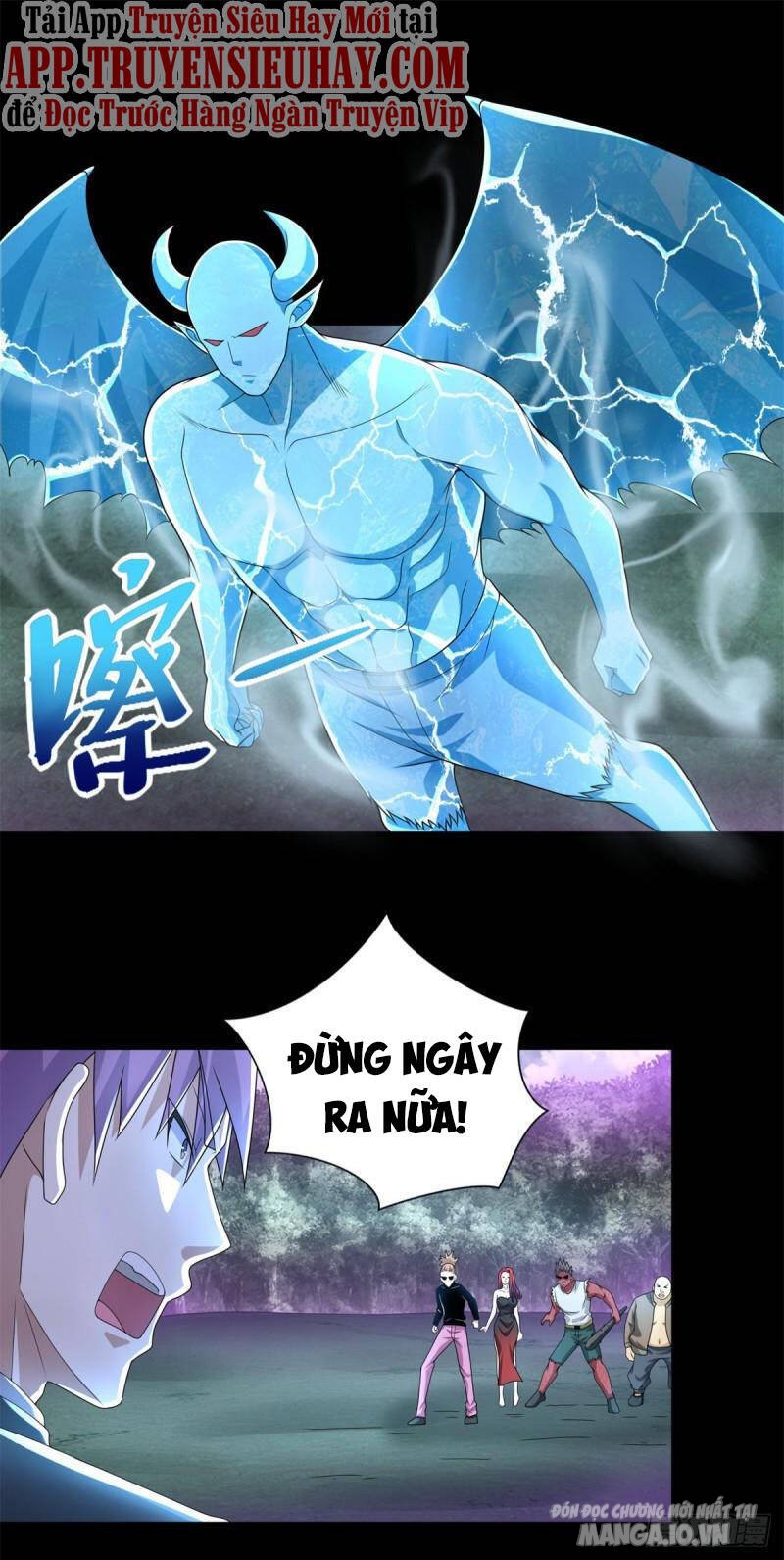 Mạt Thế Vi Vương Chapter 463 - Trang 2