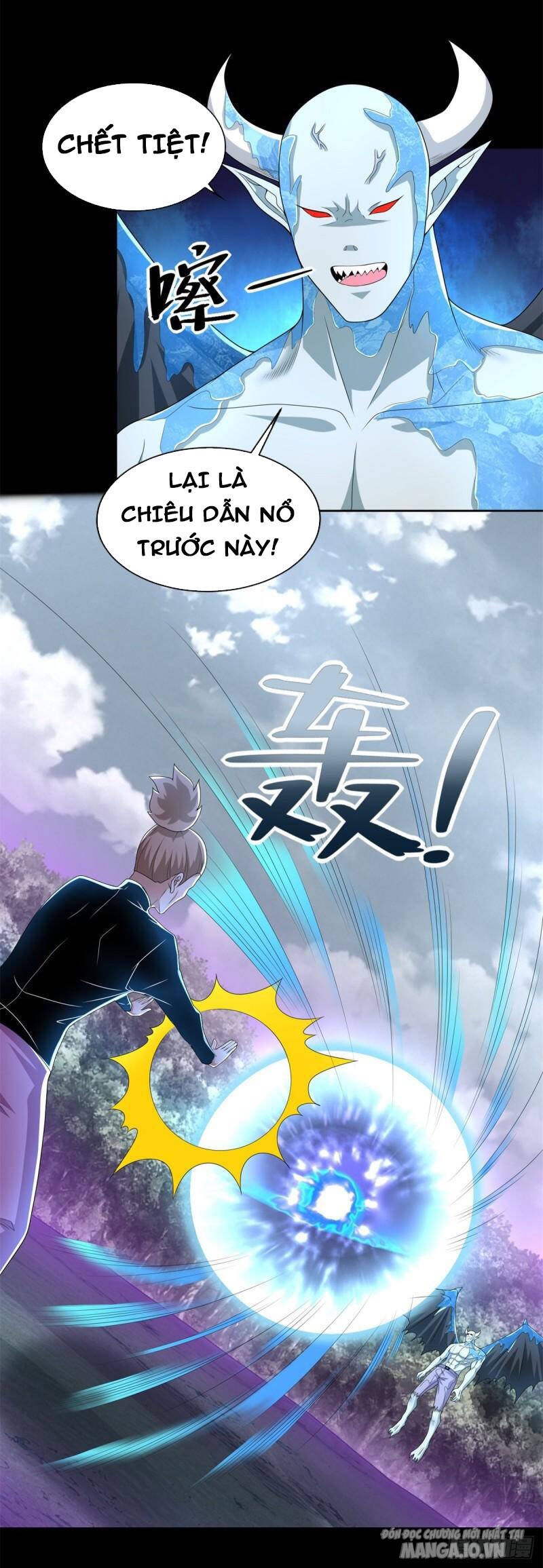 Mạt Thế Vi Vương Chapter 463 - Trang 2