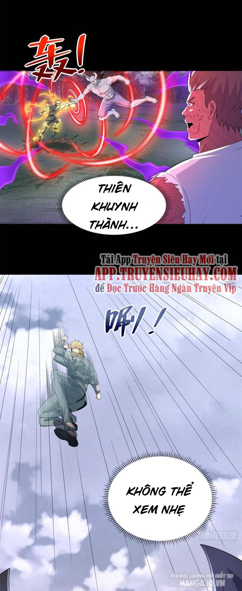 Mạt Thế Vi Vương Chapter 462 - Trang 2