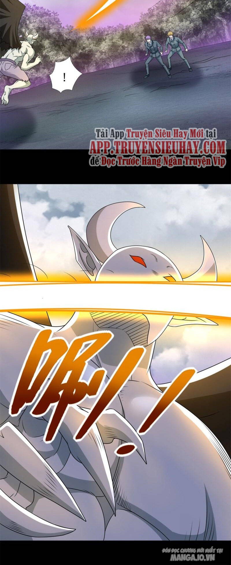 Mạt Thế Vi Vương Chapter 462 - Trang 2