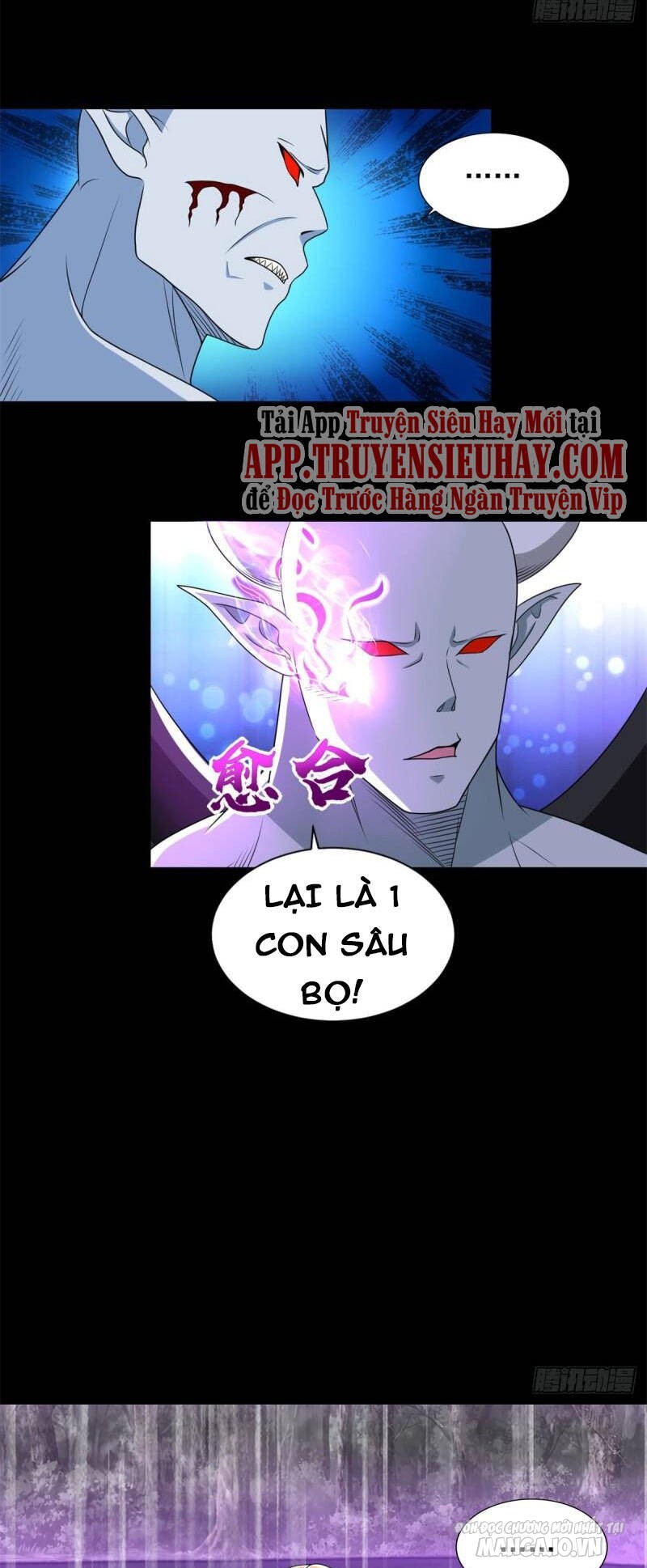 Mạt Thế Vi Vương Chapter 462 - Trang 2