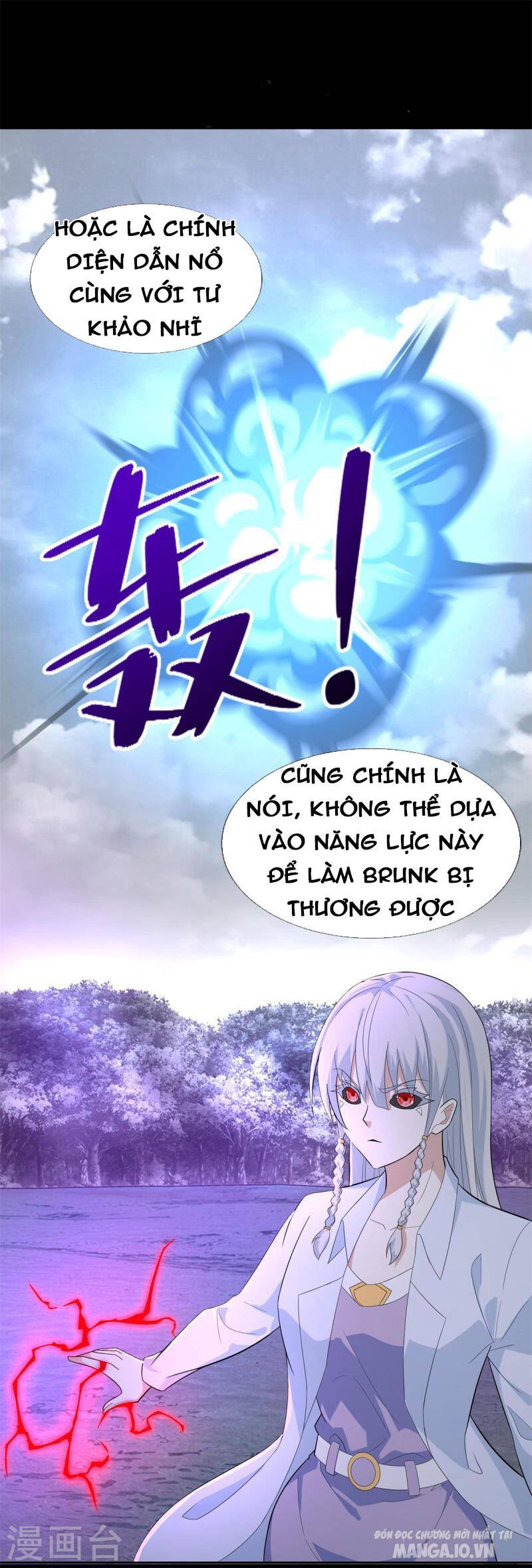 Mạt Thế Vi Vương Chapter 461 - Trang 2