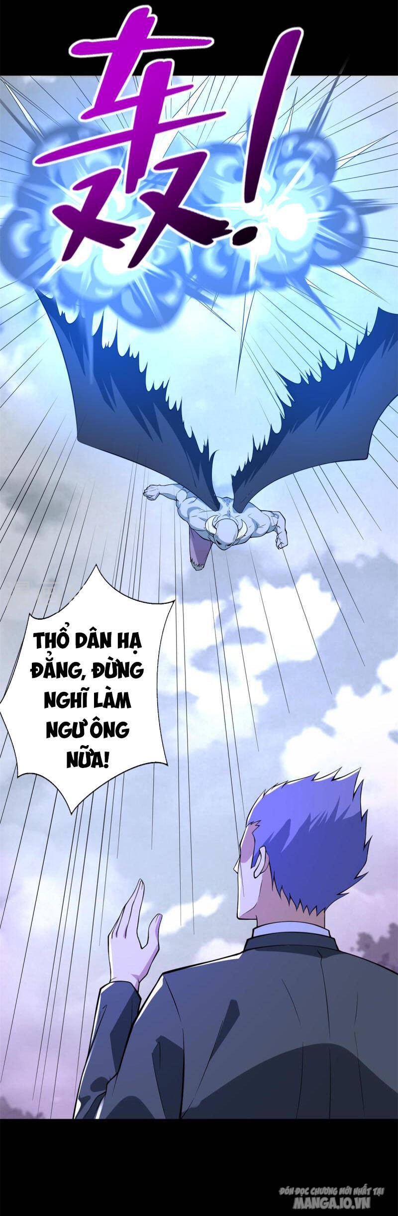 Mạt Thế Vi Vương Chapter 461 - Trang 2