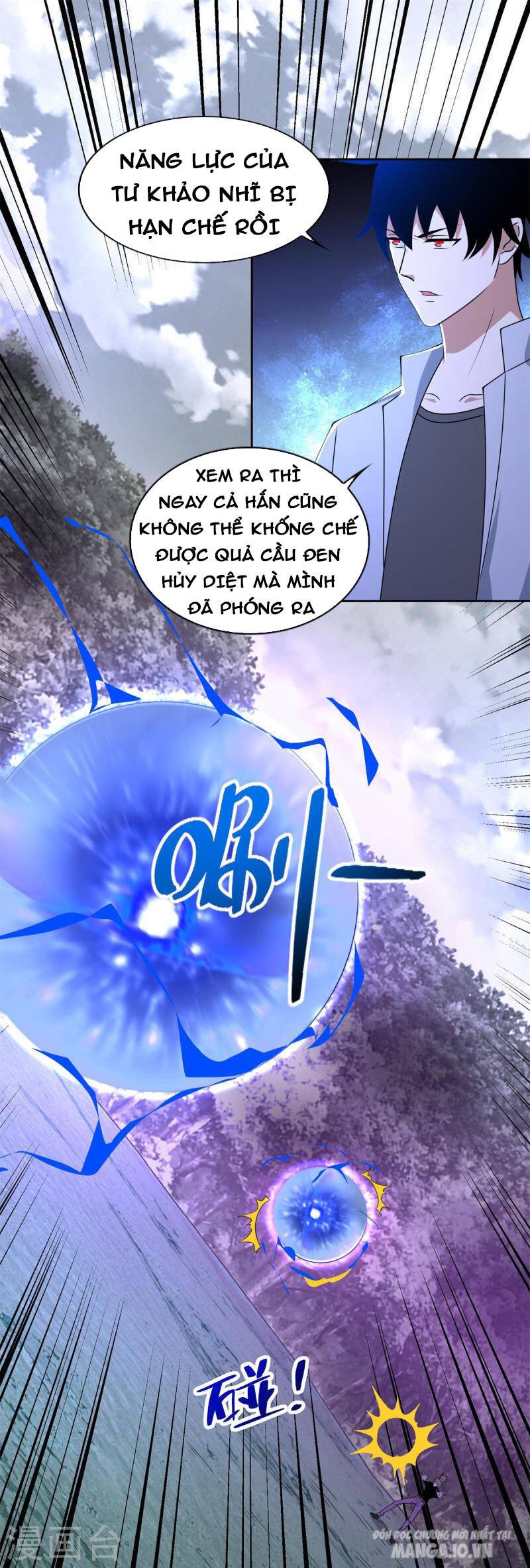 Mạt Thế Vi Vương Chapter 461 - Trang 2