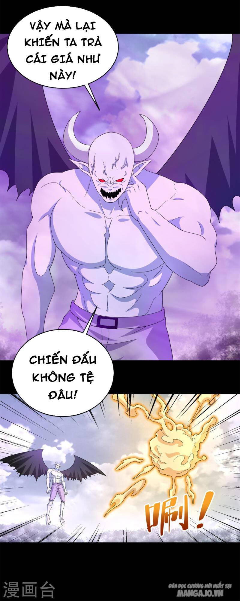 Mạt Thế Vi Vương Chapter 460 - Trang 2