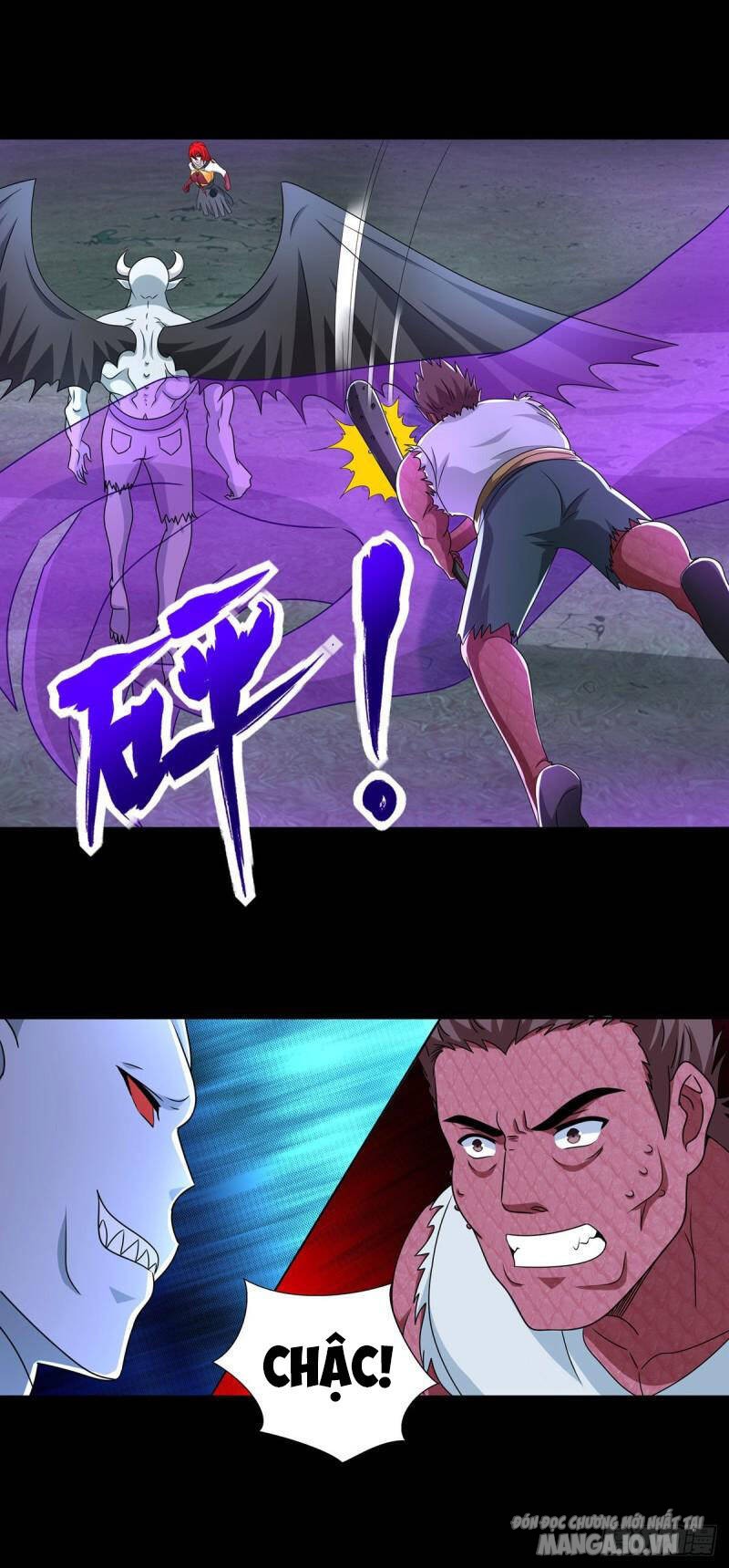 Mạt Thế Vi Vương Chapter 459 - Trang 2