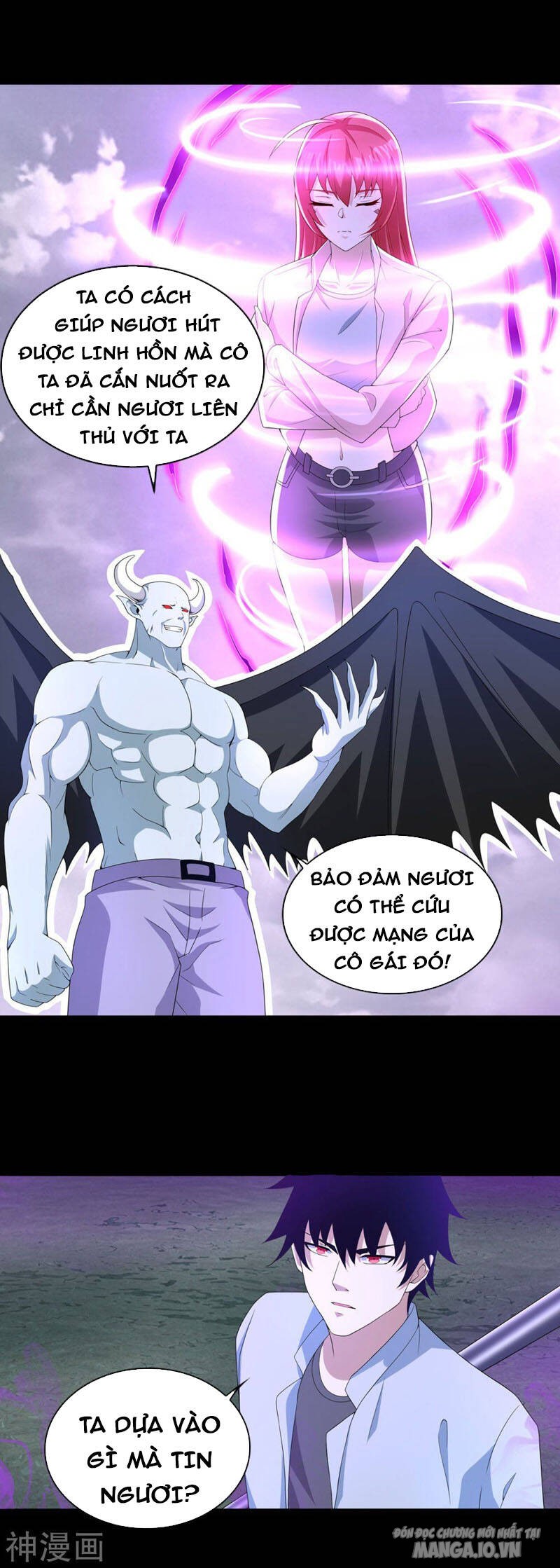 Mạt Thế Vi Vương Chapter 458 - Trang 2