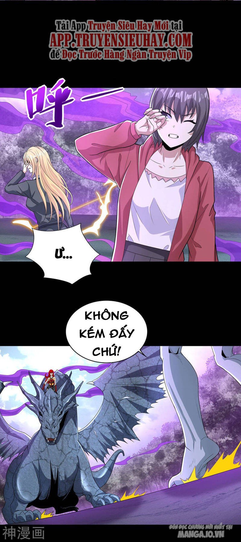 Mạt Thế Vi Vương Chapter 458 - Trang 2