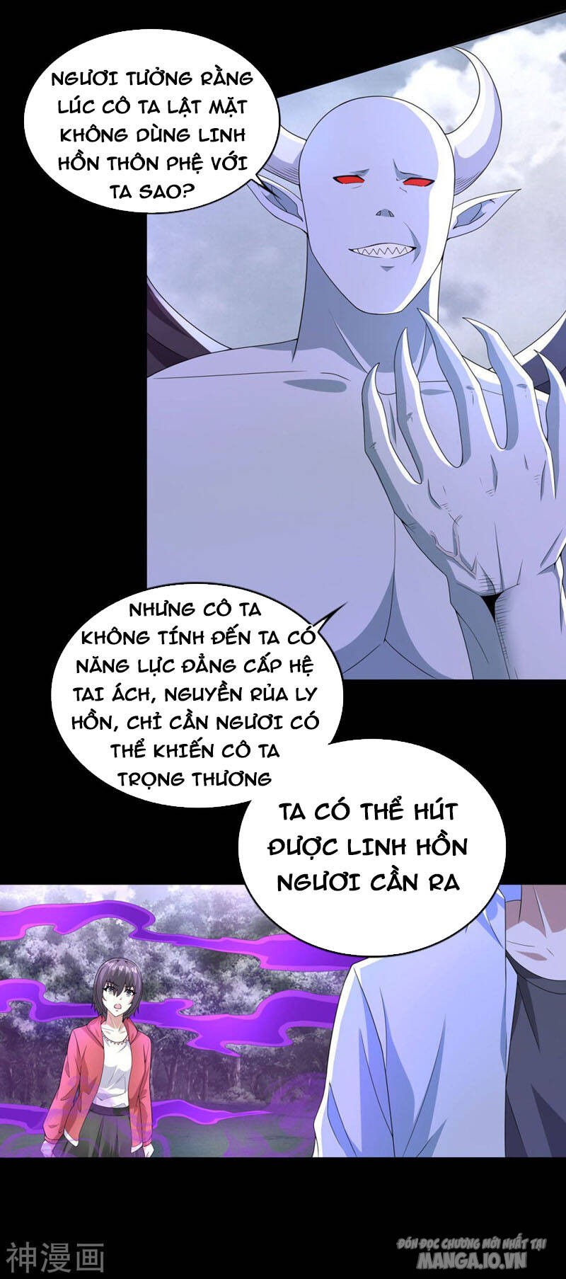 Mạt Thế Vi Vương Chapter 458 - Trang 2