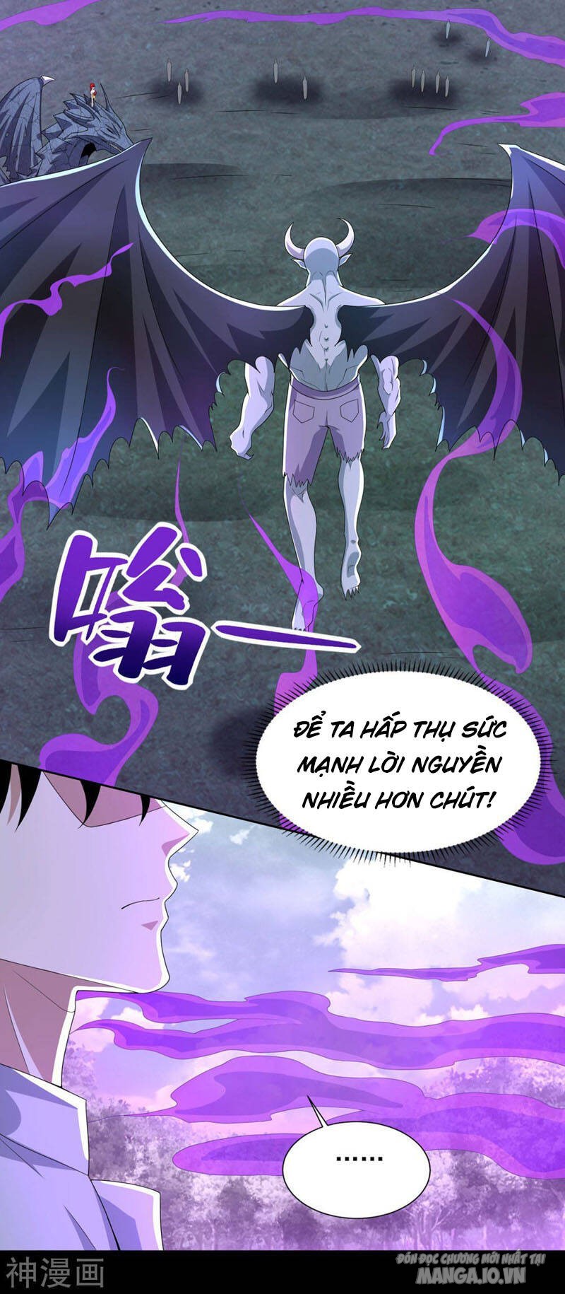 Mạt Thế Vi Vương Chapter 458 - Trang 2