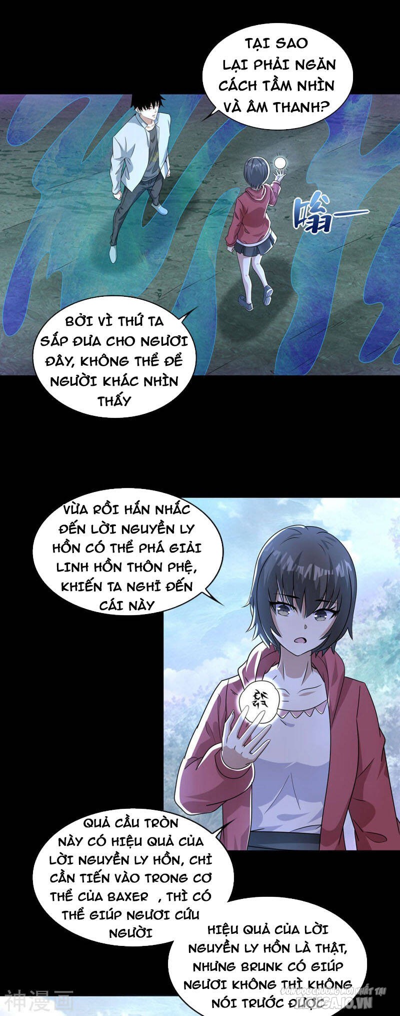 Mạt Thế Vi Vương Chapter 458 - Trang 2