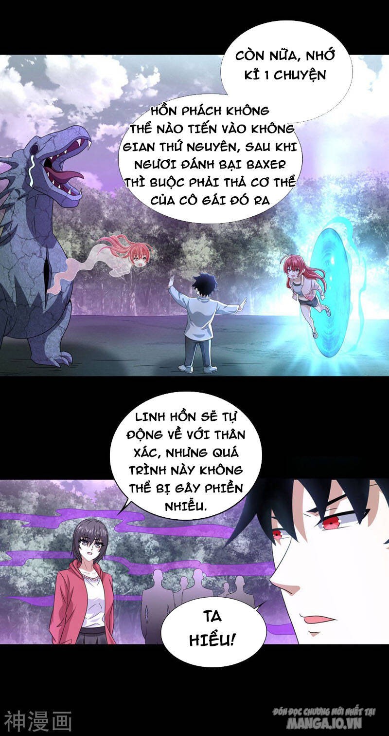 Mạt Thế Vi Vương Chapter 458 - Trang 2