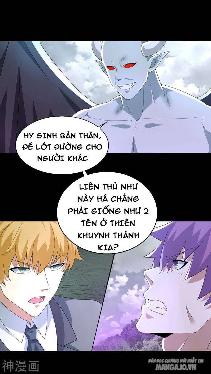 Mạt Thế Vi Vương Chapter 457 - Trang 2