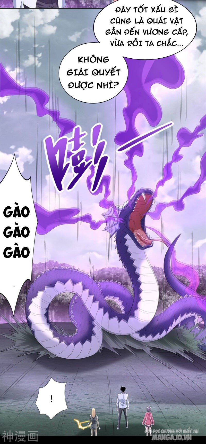 Mạt Thế Vi Vương Chapter 455 - Trang 2