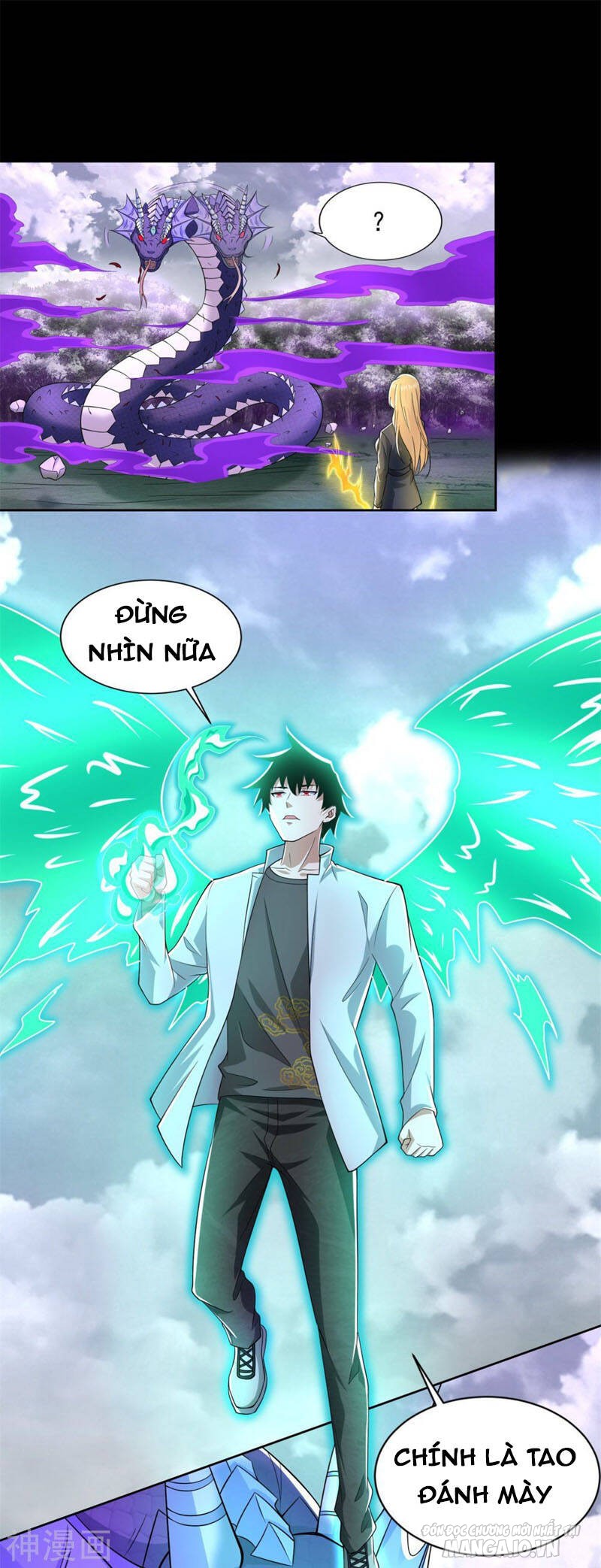 Mạt Thế Vi Vương Chapter 455 - Trang 2