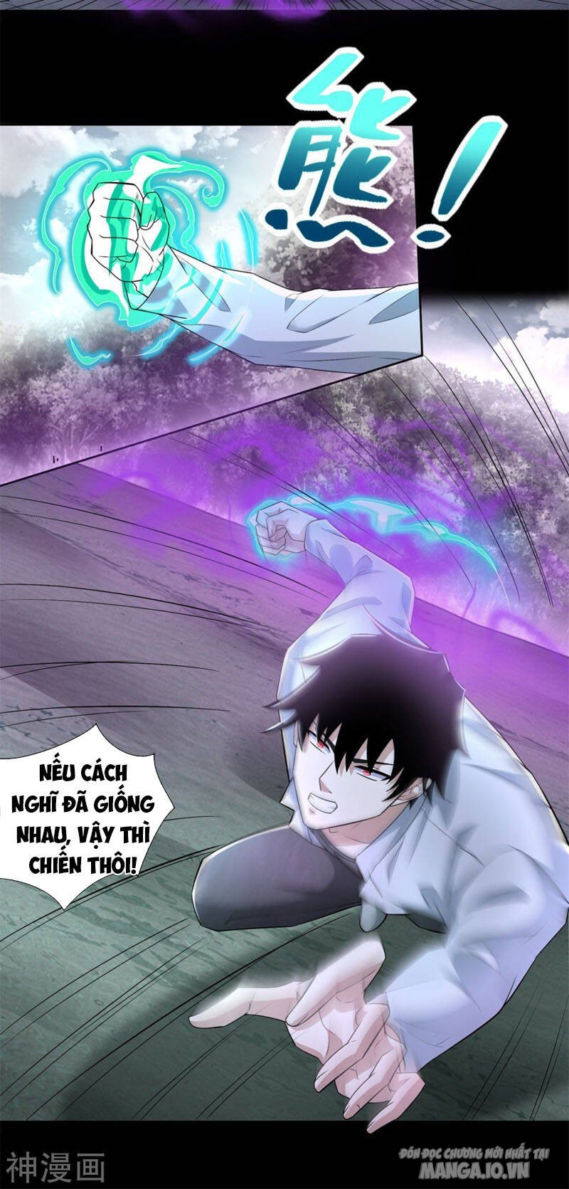 Mạt Thế Vi Vương Chapter 454 - Trang 2