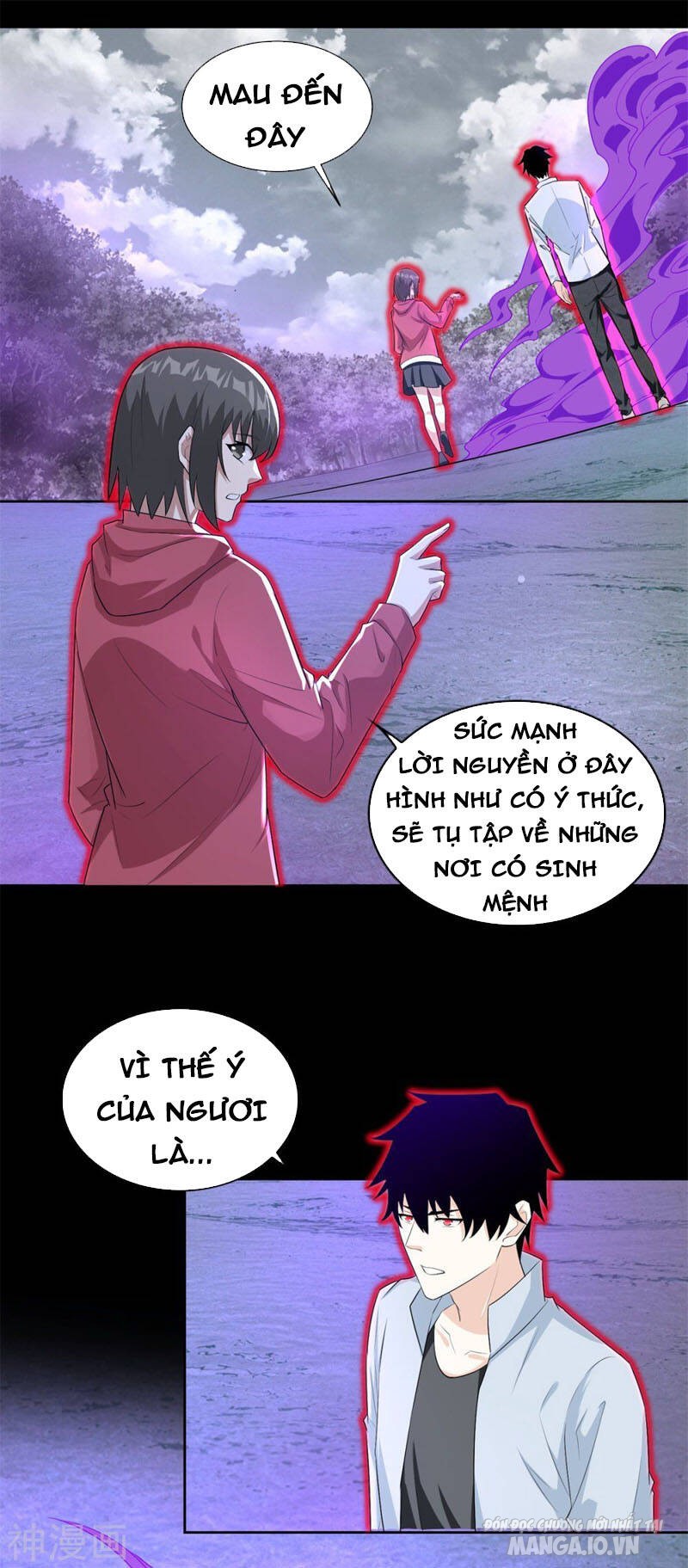 Mạt Thế Vi Vương Chapter 453 - Trang 2