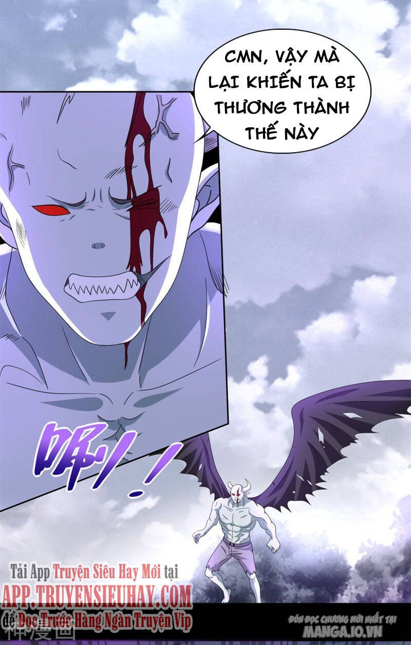 Mạt Thế Vi Vương Chapter 452 - Trang 2