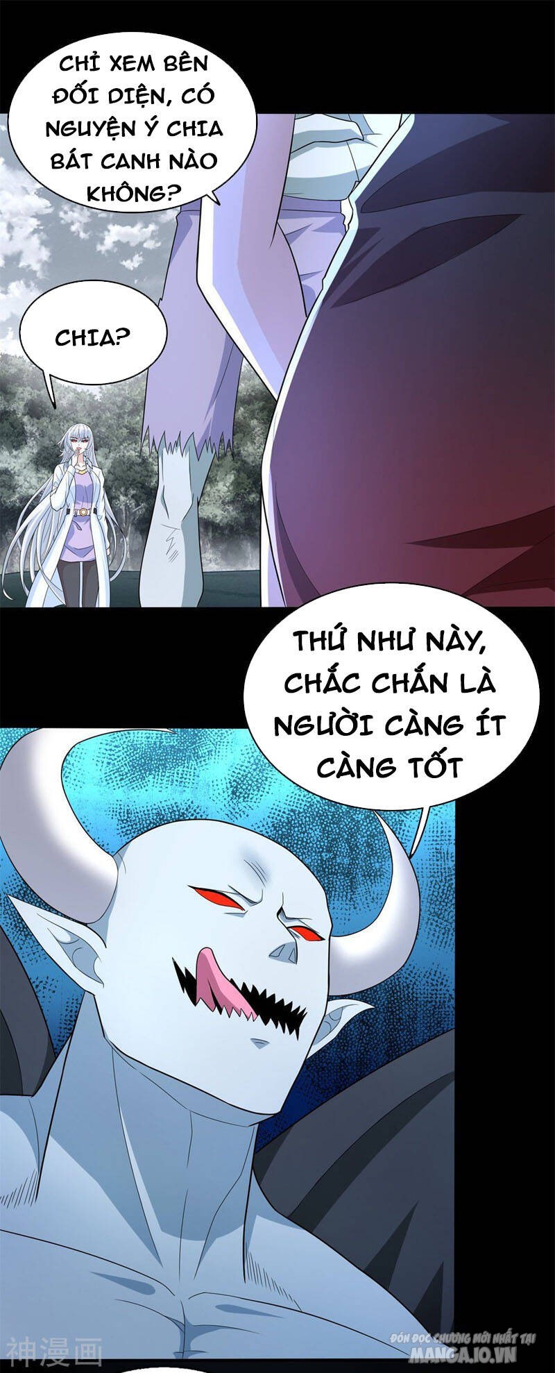 Mạt Thế Vi Vương Chapter 451 - Trang 2