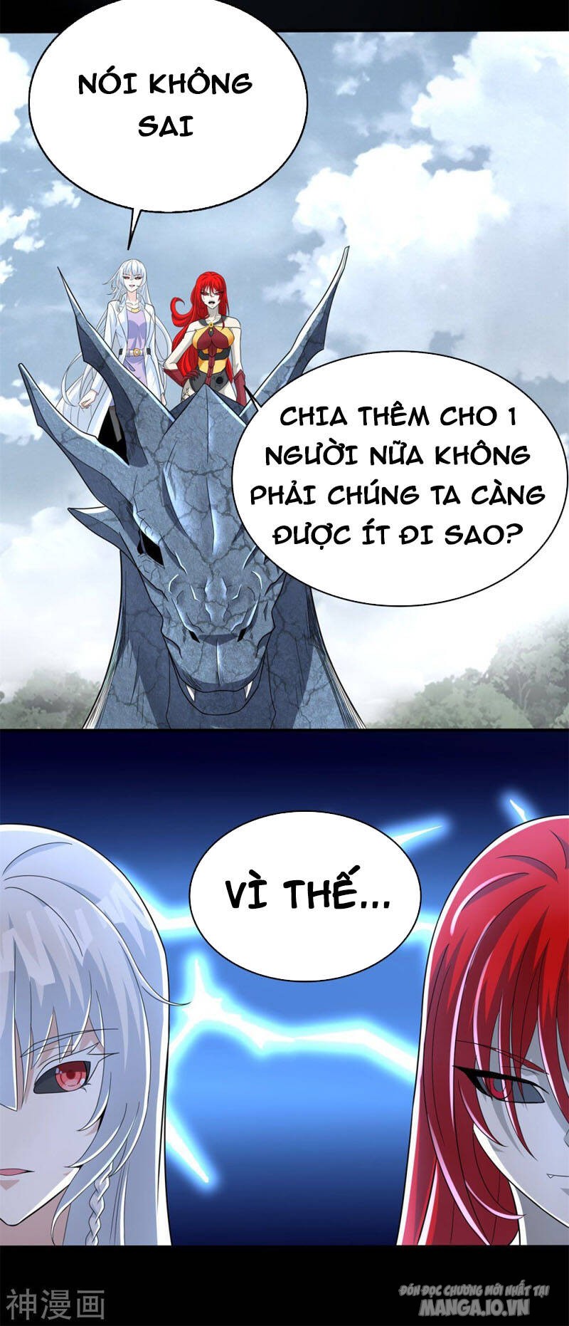 Mạt Thế Vi Vương Chapter 451 - Trang 2