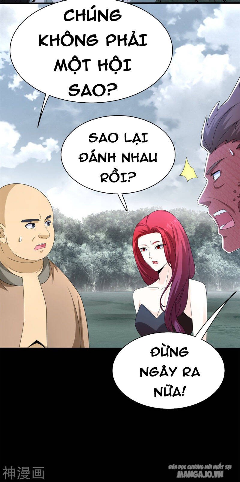 Mạt Thế Vi Vương Chapter 451 - Trang 2