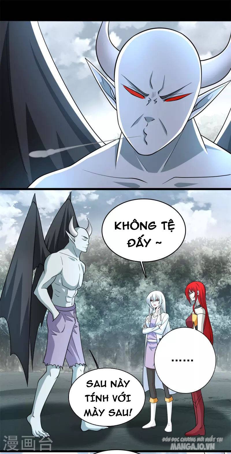 Mạt Thế Vi Vương Chapter 450 - Trang 2