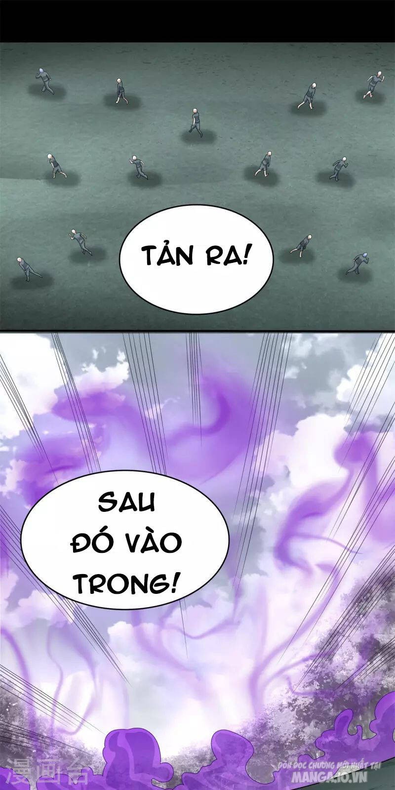 Mạt Thế Vi Vương Chapter 450 - Trang 2