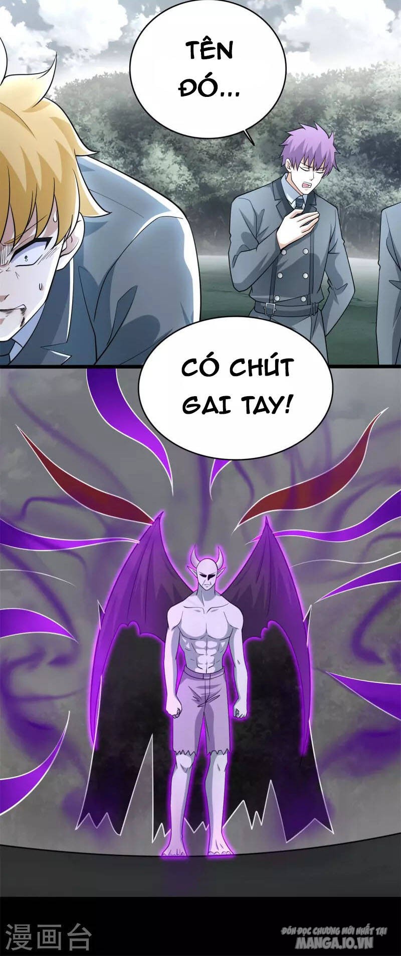 Mạt Thế Vi Vương Chapter 450 - Trang 2