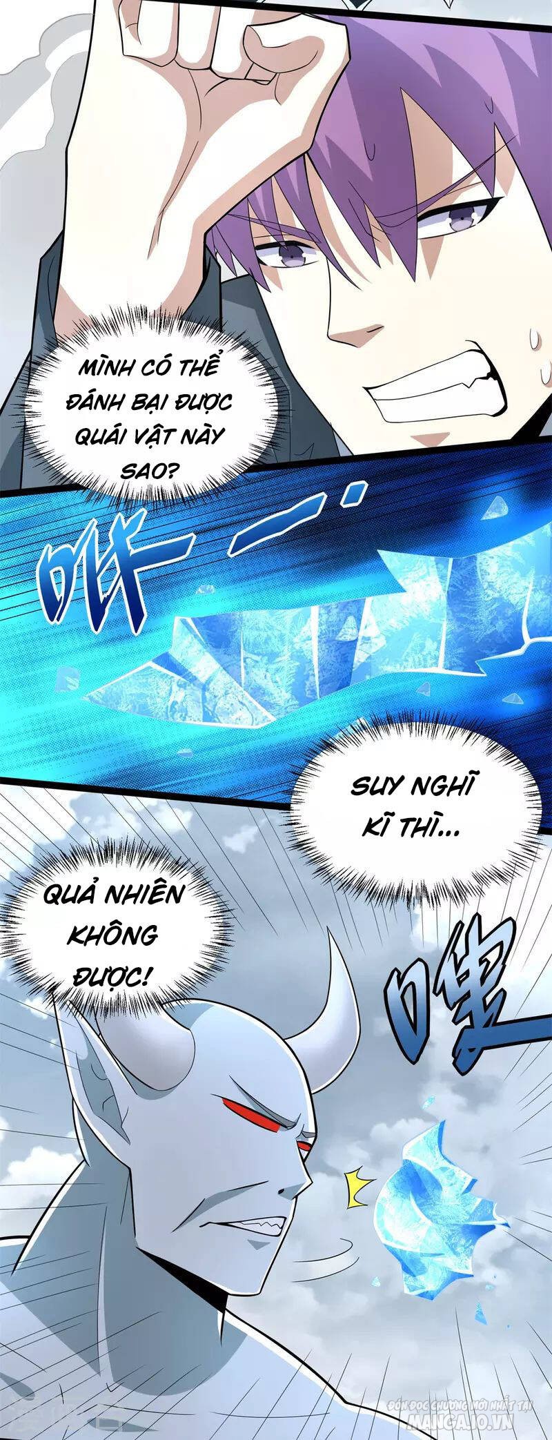 Mạt Thế Vi Vương Chapter 449 - Trang 2