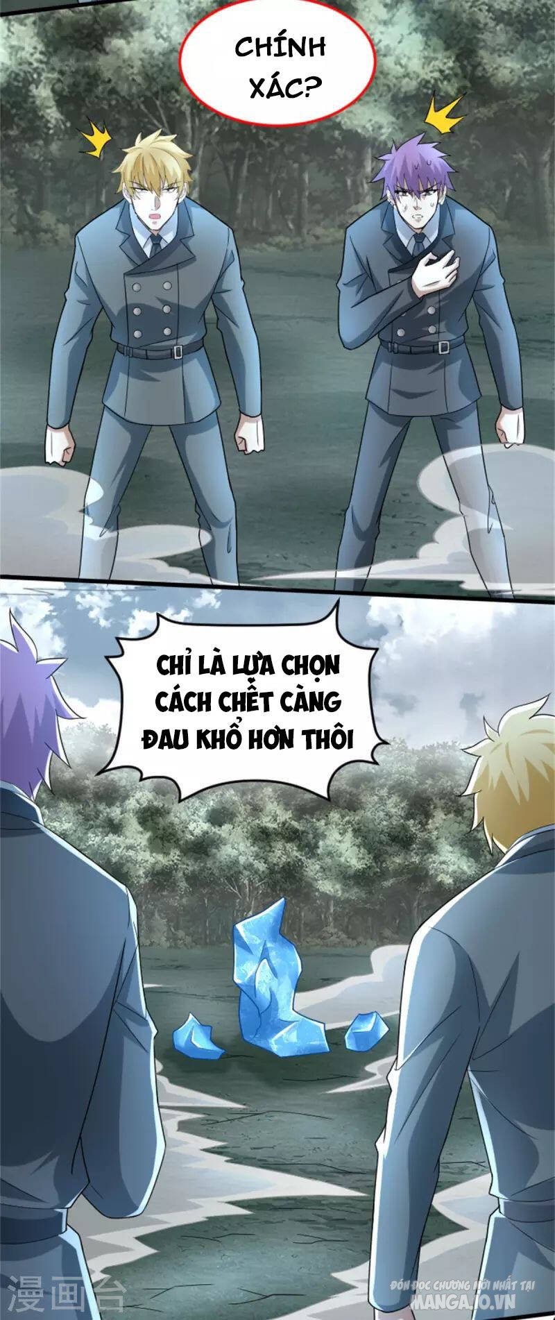 Mạt Thế Vi Vương Chapter 449 - Trang 2