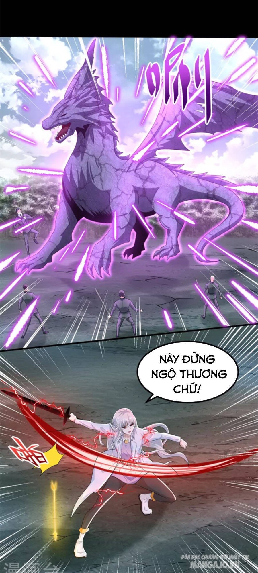 Mạt Thế Vi Vương Chapter 448 - Trang 2