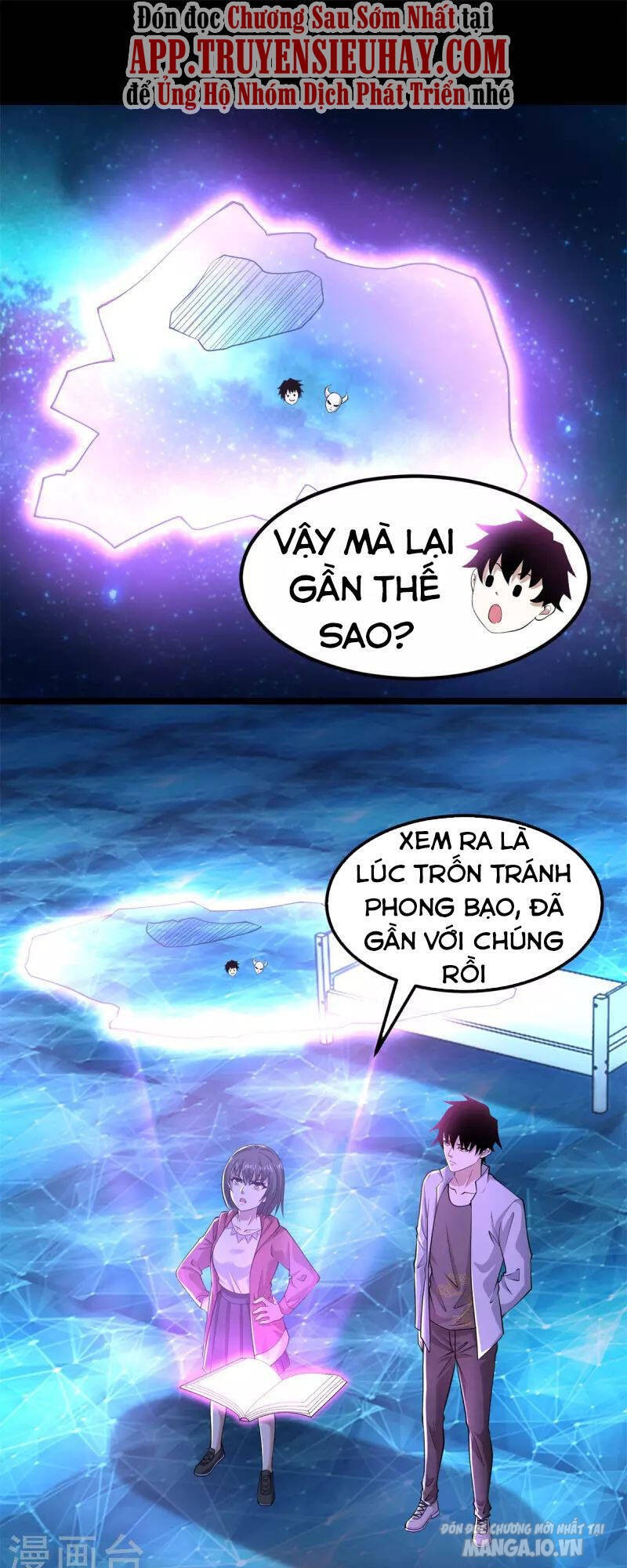 Mạt Thế Vi Vương Chapter 446 - Trang 2