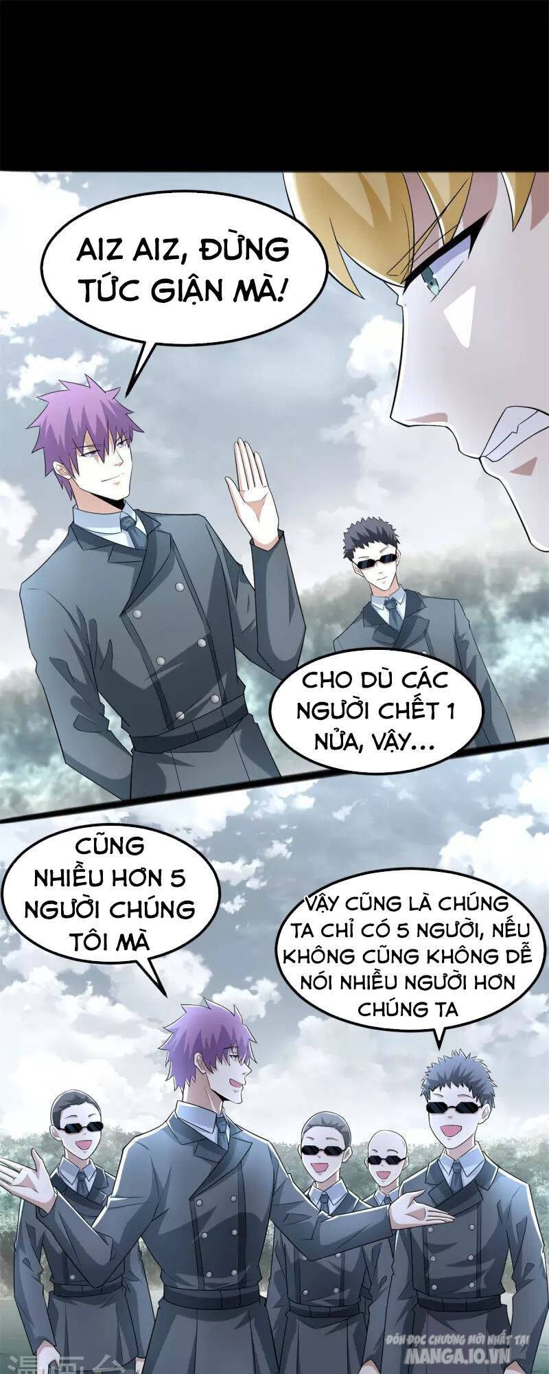 Mạt Thế Vi Vương Chapter 446 - Trang 2