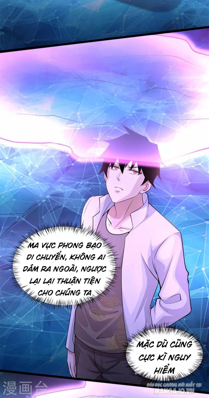 Mạt Thế Vi Vương Chapter 446 - Trang 2