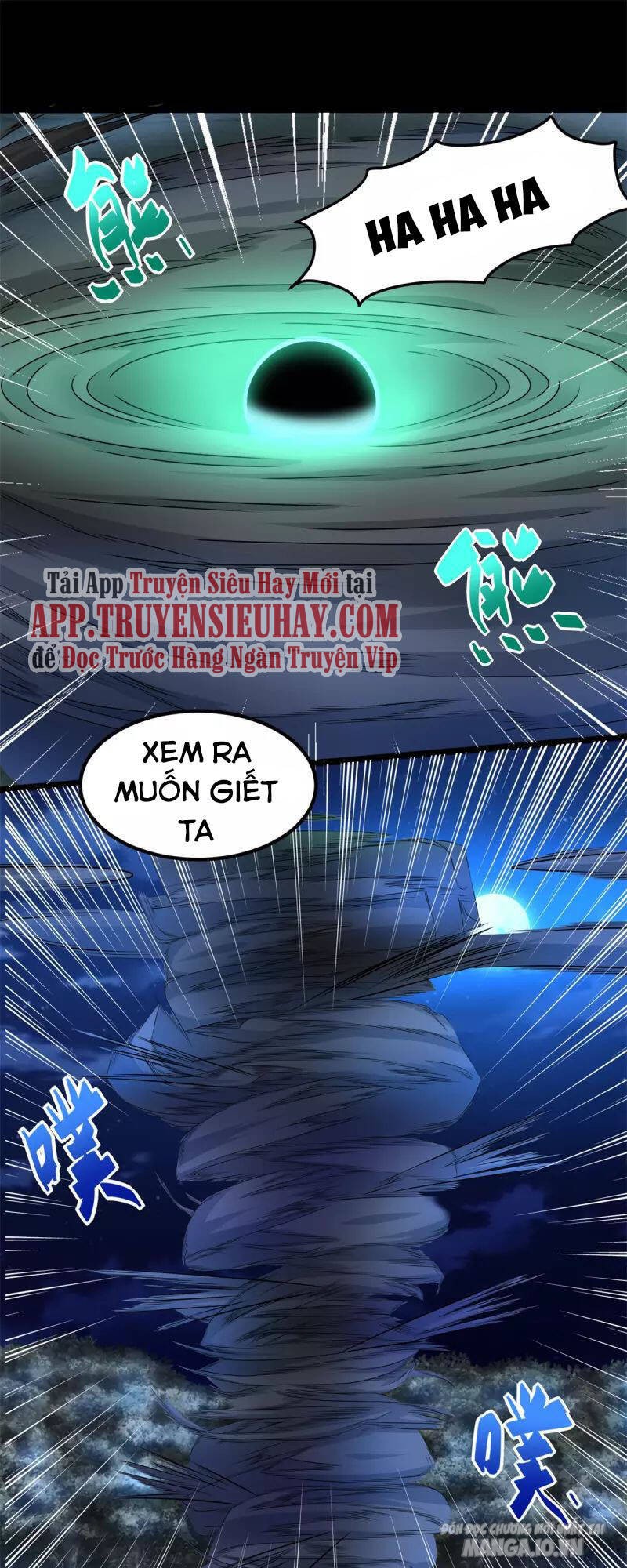 Mạt Thế Vi Vương Chapter 445 - Trang 2