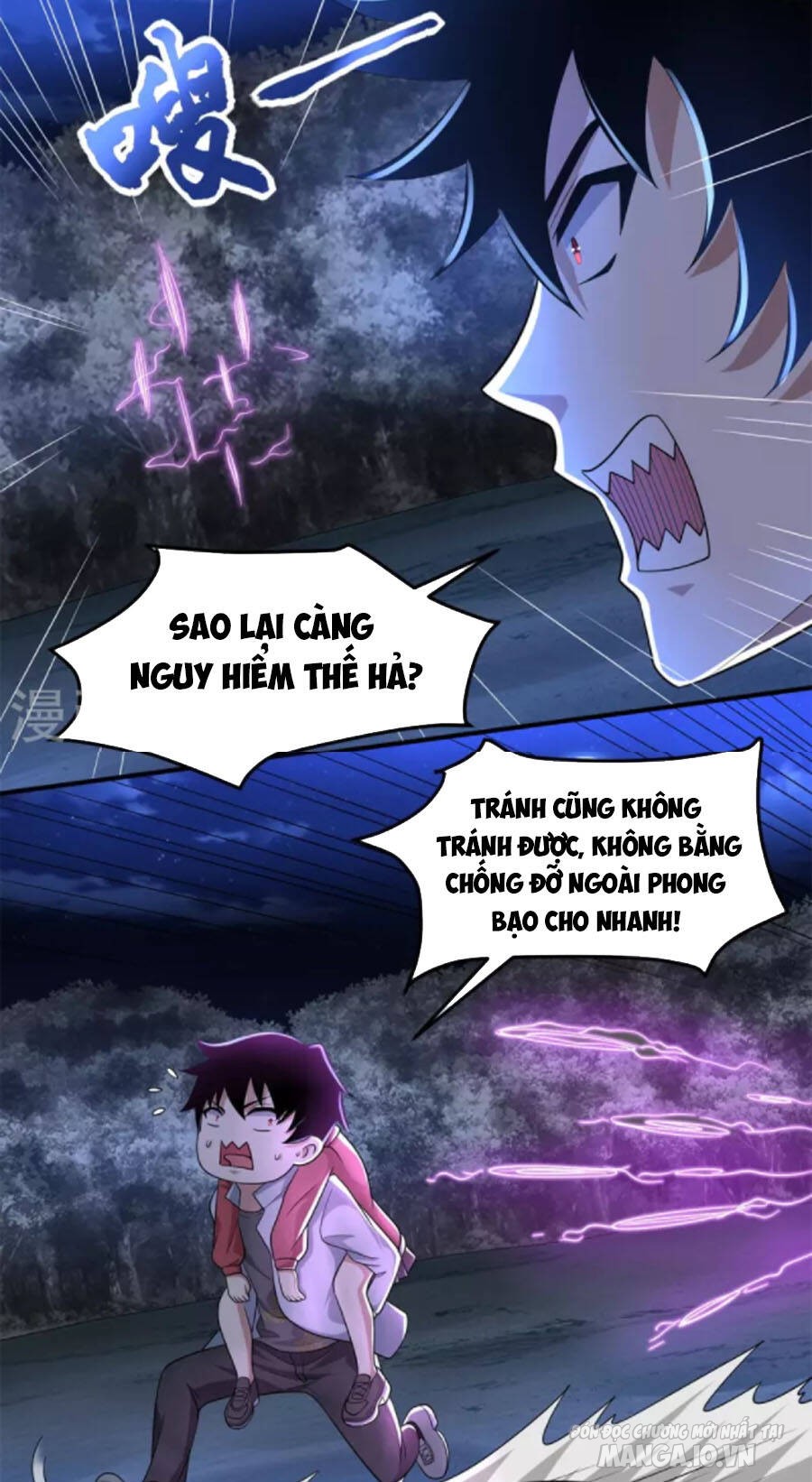 Mạt Thế Vi Vương Chapter 444 - Trang 2