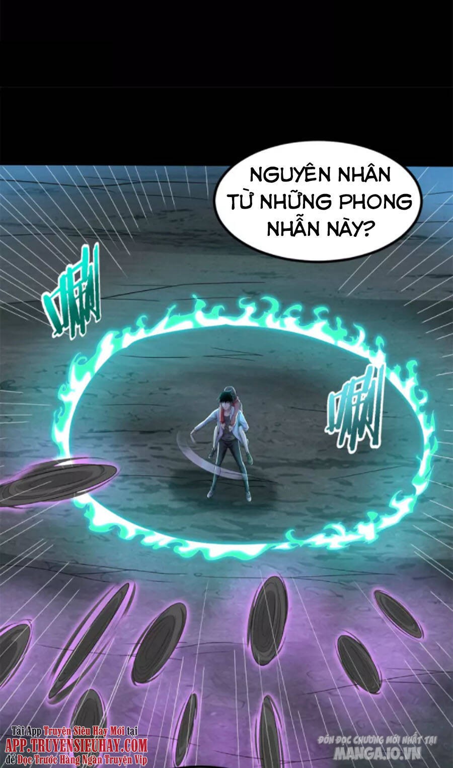 Mạt Thế Vi Vương Chapter 444 - Trang 2