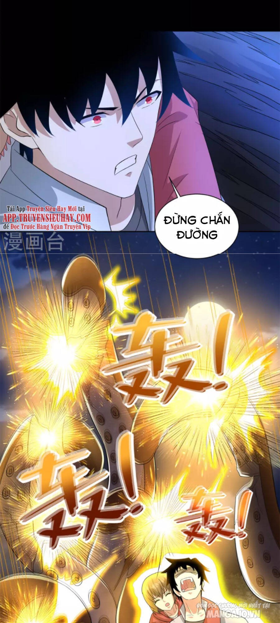 Mạt Thế Vi Vương Chapter 443 - Trang 2